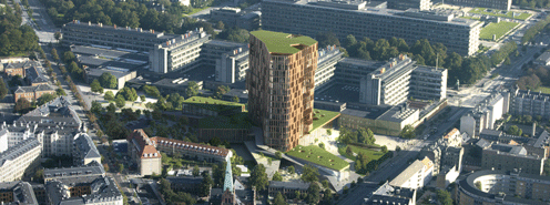 Copenhagen Science City